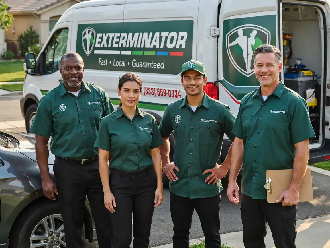 Pest Control company in Cleveland, ND