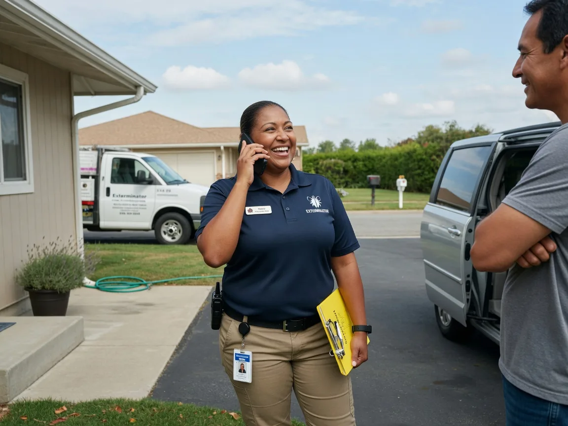 Pest Control Cleveland, ND FAQs
